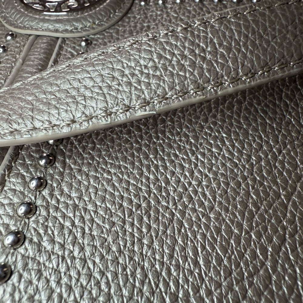BRIGHTON Jagger Crossbody Organizer Purse - Picture 13 of 16